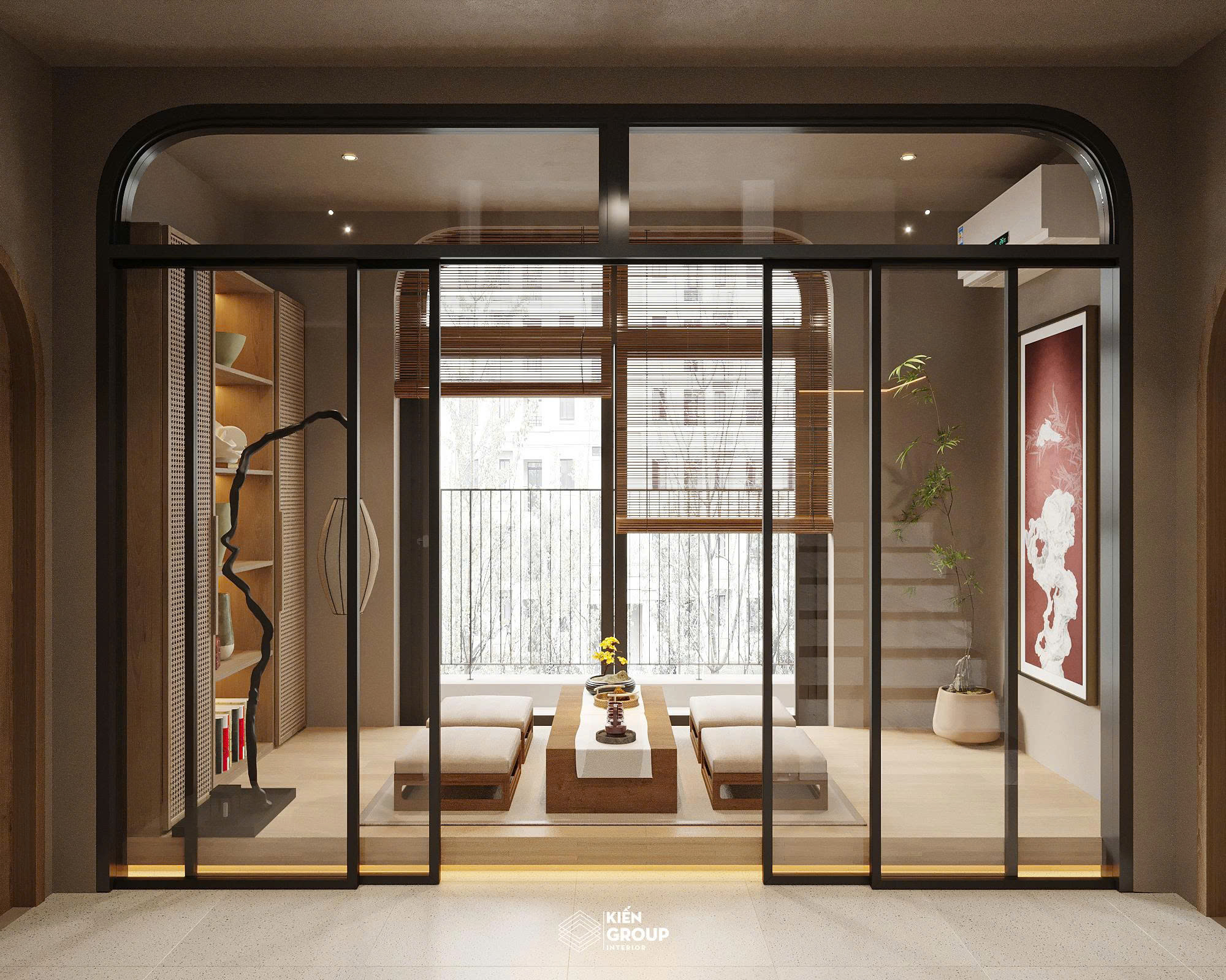 [NA] CĂN LIỀN KỀ ECO CENTRAL PARK | VINH - 75m2 - 3 Tầng